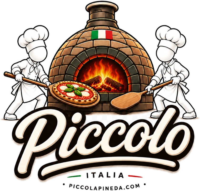 Piccolo Italia — pizzería italiana en Pineda de Mar