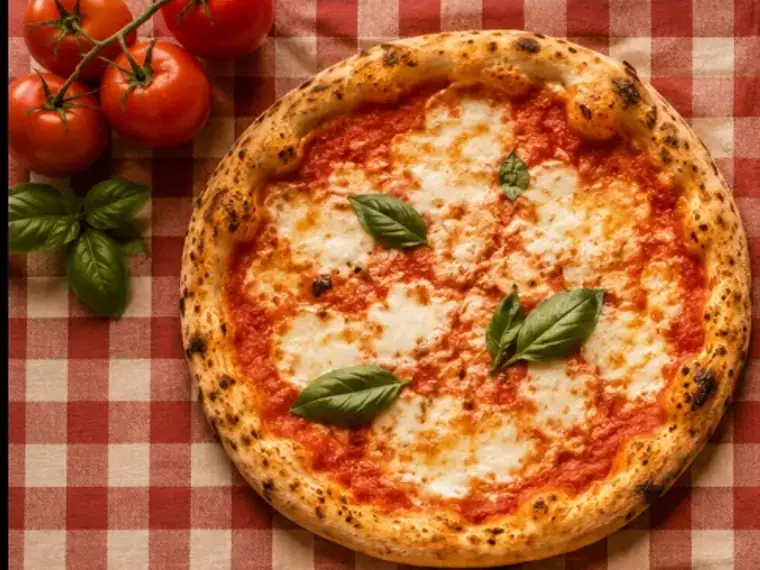 Pizza Margherita
