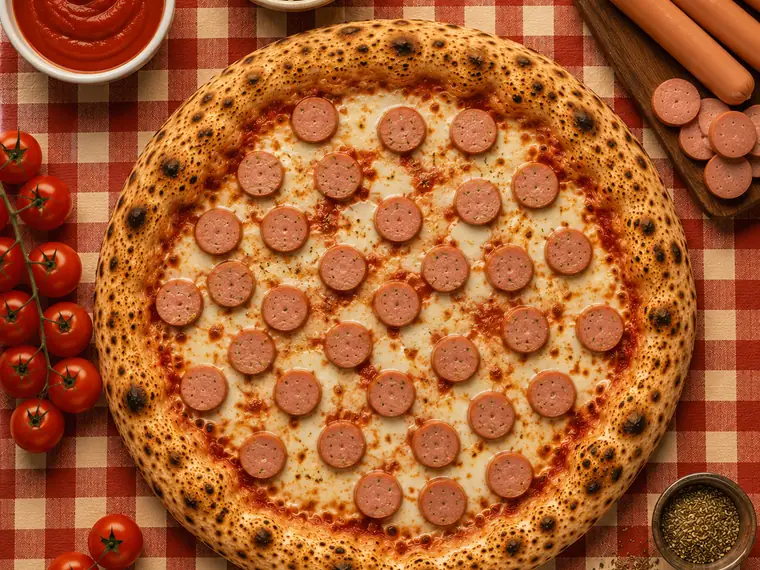 Pizza Frankfurt