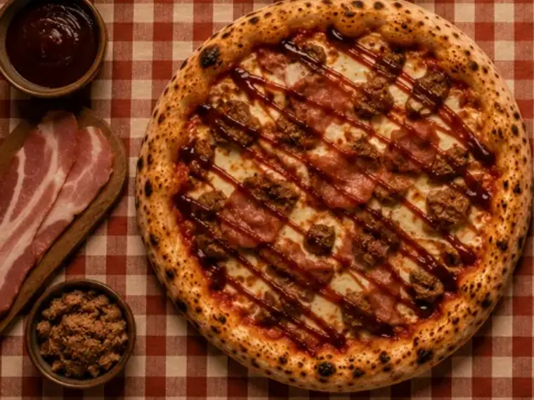 Pizza Barbacoa